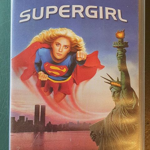 Supergirl (VHS Film)