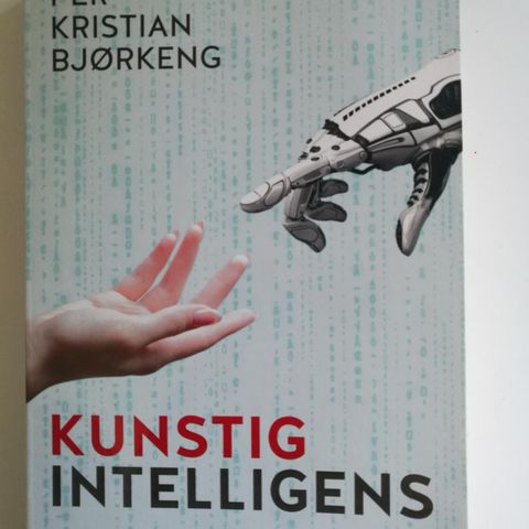 Bok Kunstig intelligens