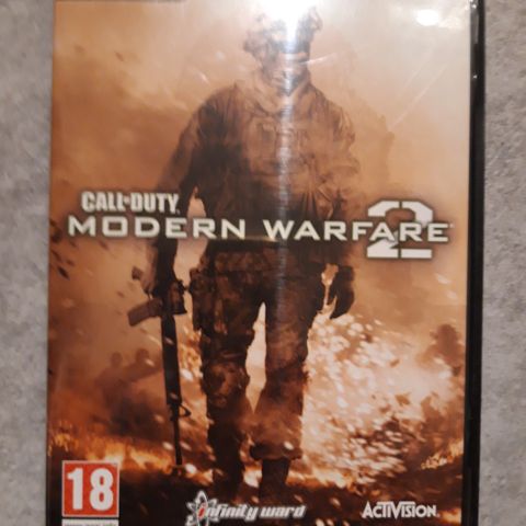 Call of Duty  - Modern Warfare 2 - PC/DVD