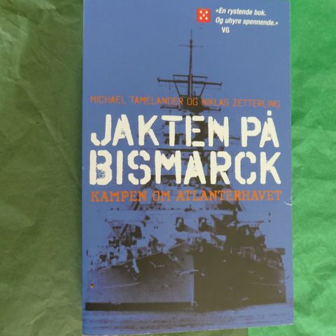Jakten på Bismarck: kampen om Atlanterhavet