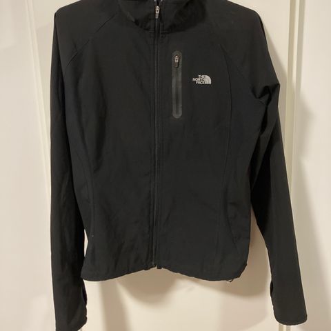 Tynn the north face jakke str m dame