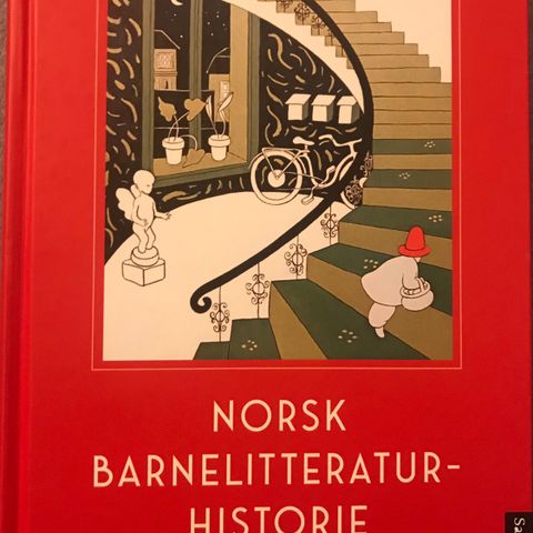 Norsk barnelitteraturhistorie