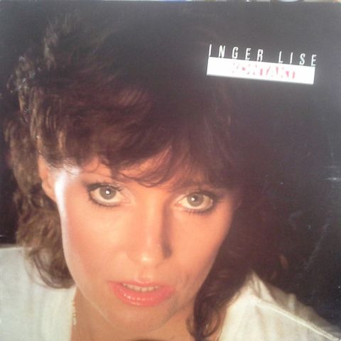 Inger Lise* – Kontakt ( LP 1982)