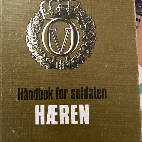 Håndbok for Hæren (1973)