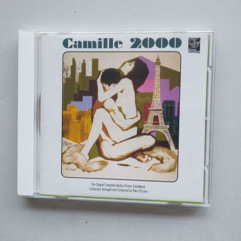 Camille 2000 Soundtrack CD