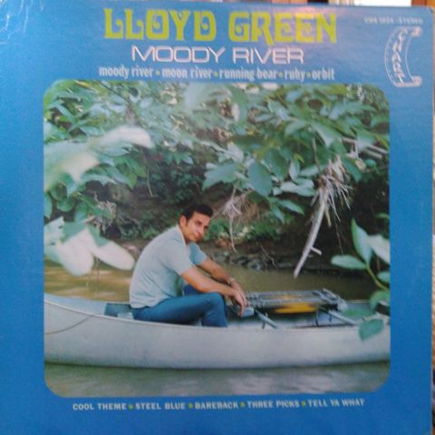 Vinyl LP Lloyd Green