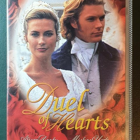 Duel of Hearts (VHS Film)