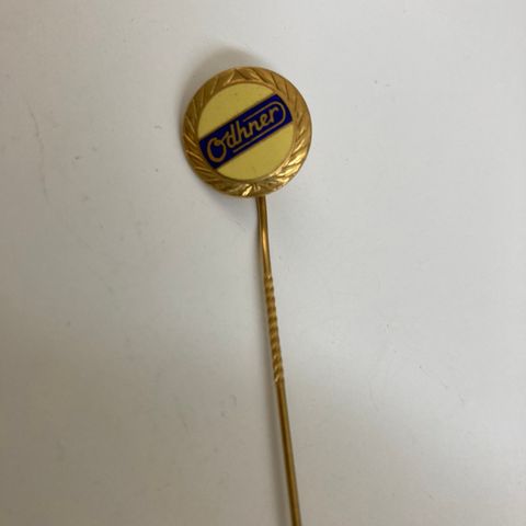 Odhner pin (CC sporrong & CO Stockholm)