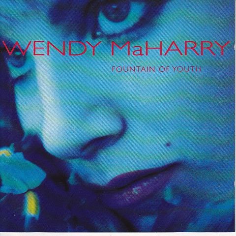 Wendy MaHarry-LP