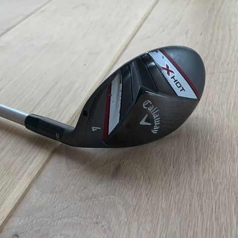 Callaway 4-Wood, dame,