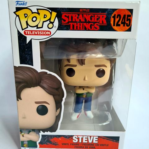 Funko Pop! Steve | Stranger Things (1245)