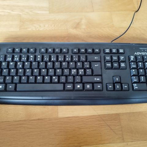 Adent tastatur