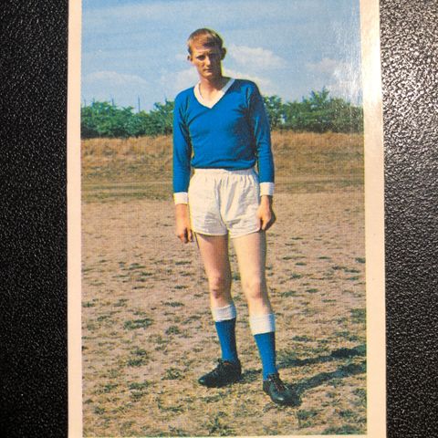 Viking Stavanger fotballkort fra 1970 Dandy Gum sjelden!