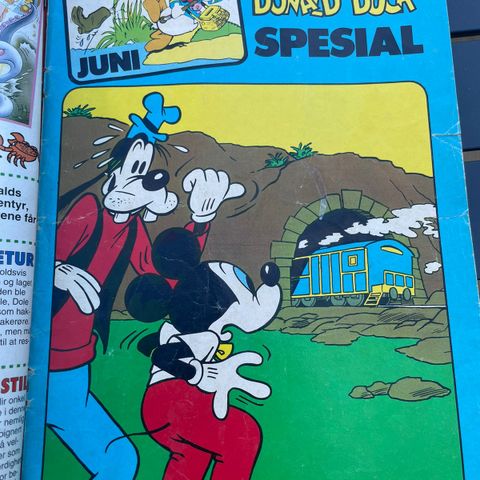 Donald Duck - fra 1977 - 2000