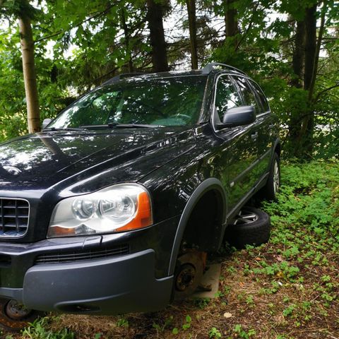 Volvo XC90 deler