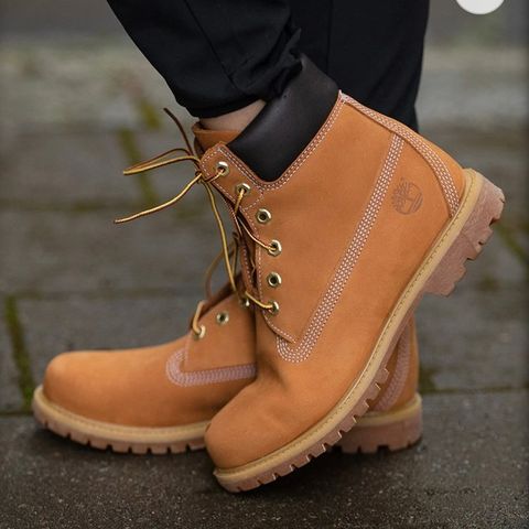 timberland sko