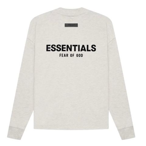 Fear Of God Essentials Long Sleeve | Helt ny | Medium