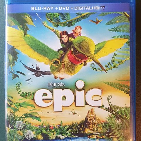 Epic (Blu-ray Disc)