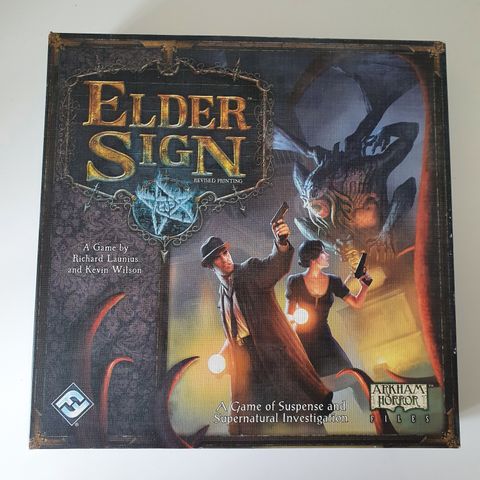 Elder Sign Brettspill