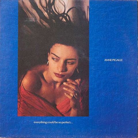 Anne Pigalle – Everything Could Be So Perfect... ( LP, Album 1985)