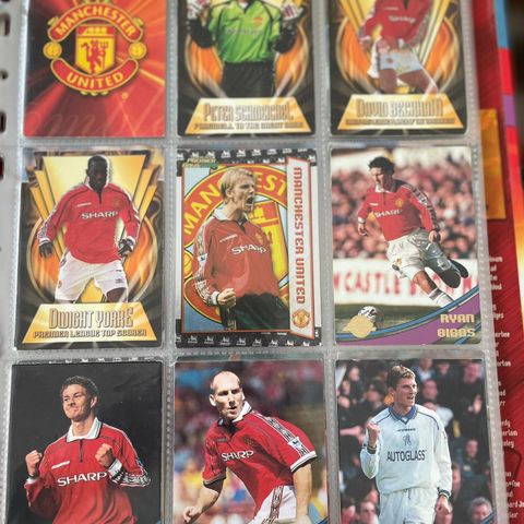 Premier league samling 1998-99