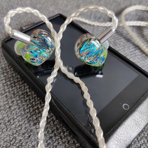 Vision ears Elysium - TOTL IEM