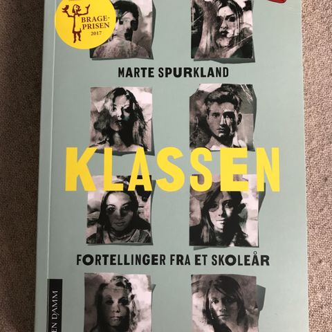 Klassen av Marte Spurkeland