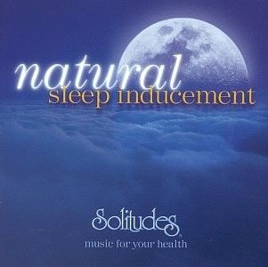 Natural Sleep Inducement CD