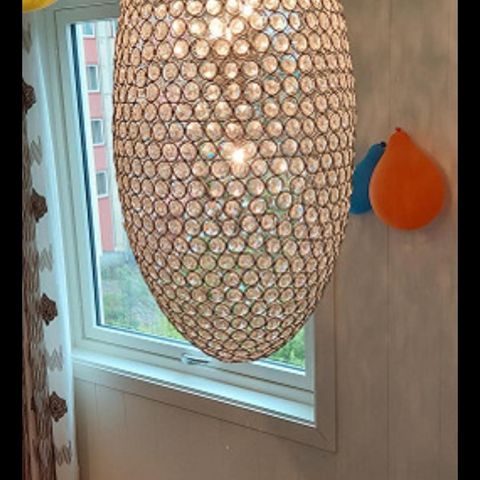 Lampe fra SKEIDAR