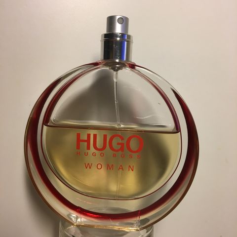 BOSS.  Hugo Woman.  75 ml. Edp. Parfyme, duft.