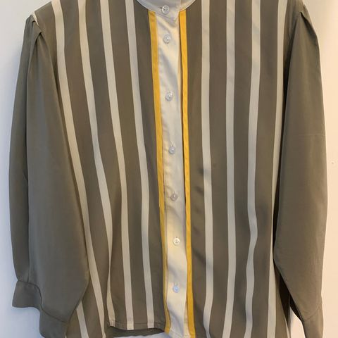 Vintage Louis Feraud bluse str 38