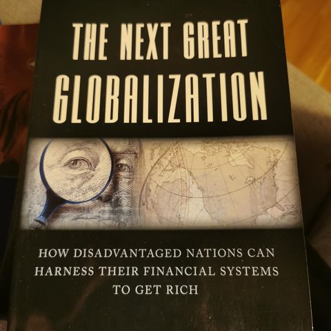 Frederic S. Mishkin: The next great globalization