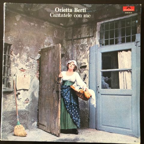 Orietta Berti - Cantatele Con Me