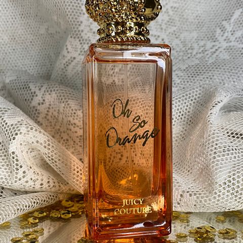 Juicy Couture - Oh So Orange 75ml EDT