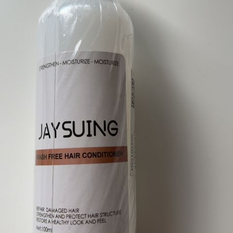 Jaysuing - Leave in conditioner