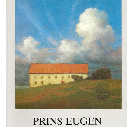 Prins Eugen  1865-1947  Nasjonalgalleriet 22. oktober - 11. desember 1988.