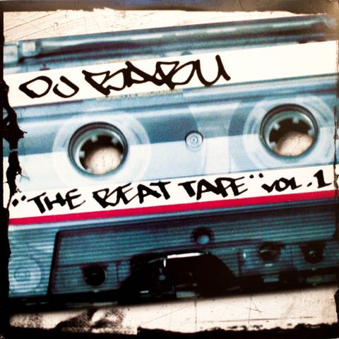 LP (x 2) – DJ Babu - The Beat Tape Vol.1 2007 US