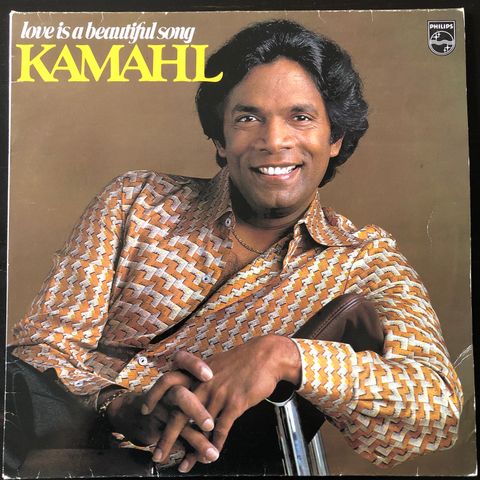 Kamahl - Love Is A Beautiful Song