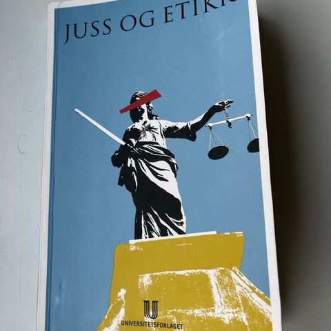 Juss og etikk, 2005, 2. opplag 2012, Fanebust m.a.