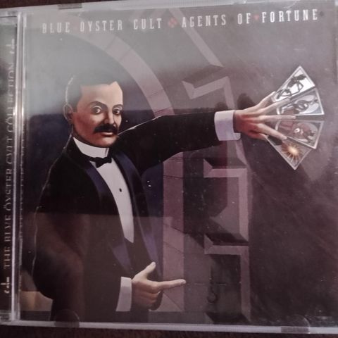 Blue øyster cult.agents of Fortune.1976.2001.