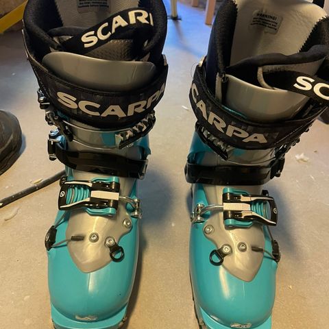 Scarpa GEA toppturstøvel dame