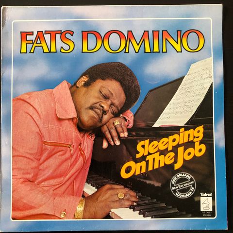 Fats Domino - Sleeping On The Job