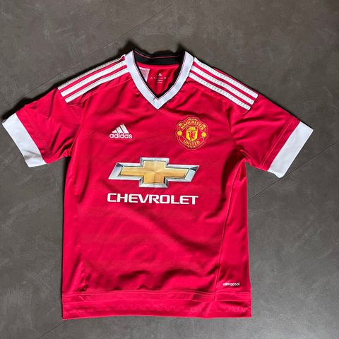 manchester united t-skjorte