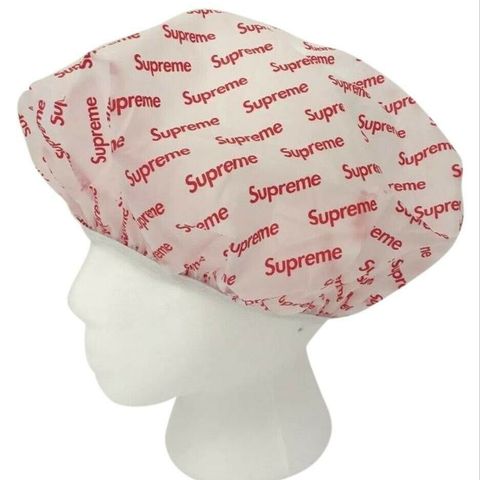 Supreme Shower Cap