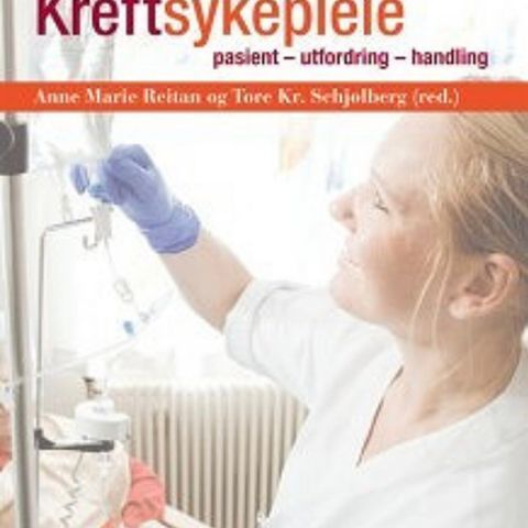 «Kreftsykepleie»