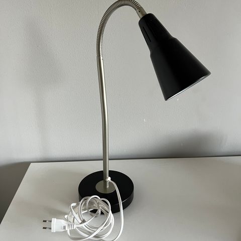 Leselampe/bordlampe