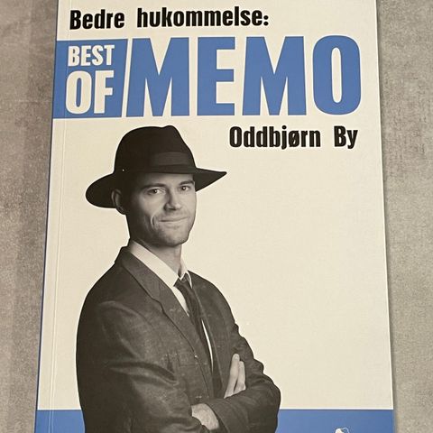 Best of Memo av Oddbjørn By (signert utgave)