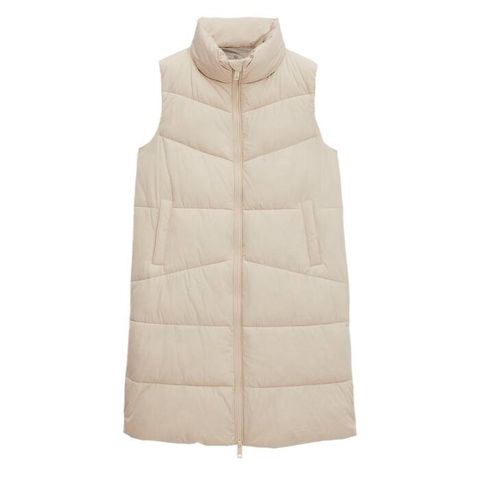 massimo dutti vest