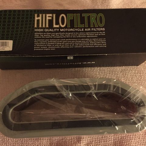 Honda CB750 Luftfilter Hiflo