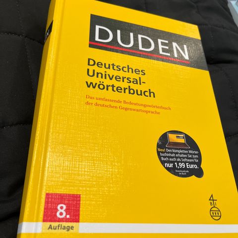 Duden (Deutsches Universalwörterbuch)